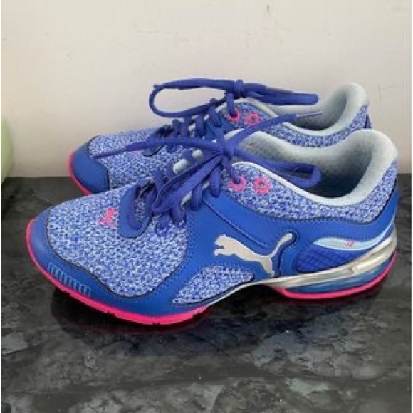 Puma Running Shoes - Picture 4 of 6